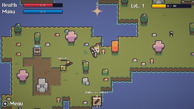 The Mystery of Eldham screenshot 3
