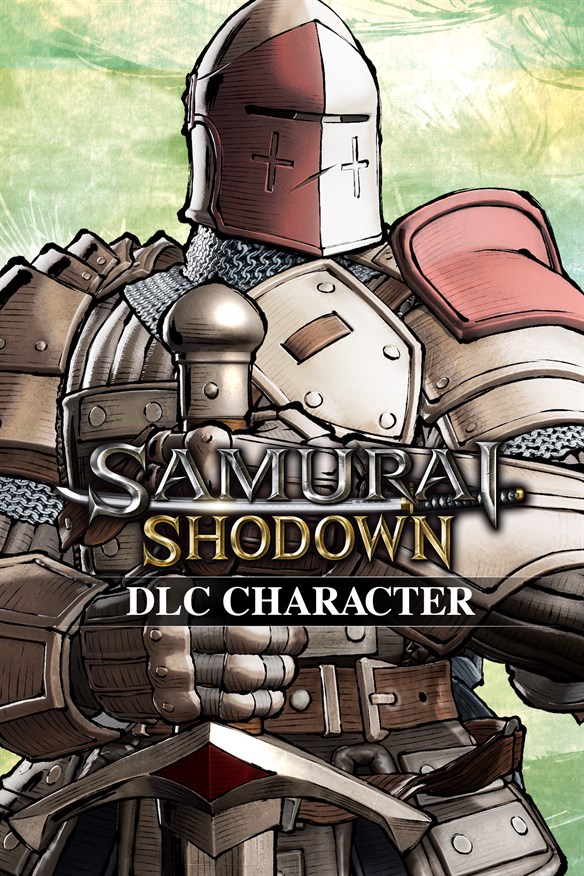 DLC CHARACTER “WARDEN” Xbox Series X|S and Xbox One cover art