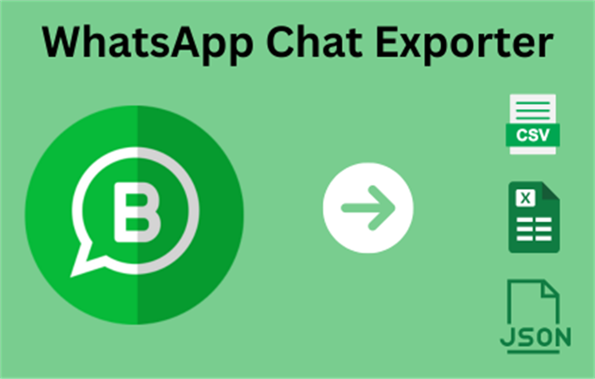 WhatsApp Chat Exporter
