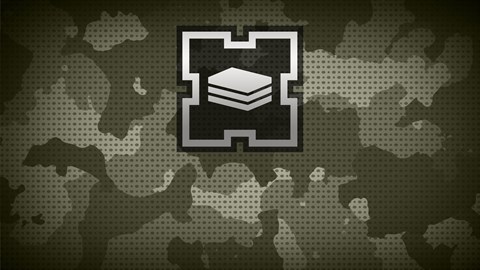Armored Warfare - 50 jetons d'Insignes de Crédits Platine