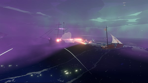 Sail Forth Demo — 10