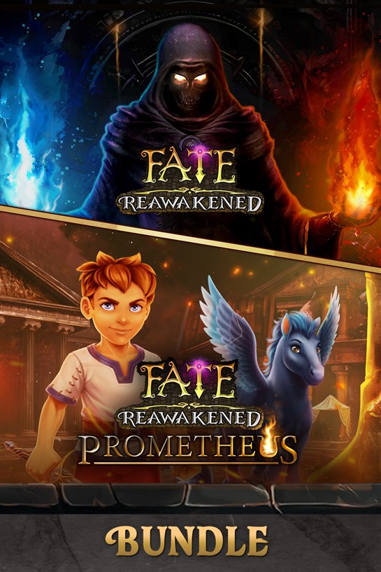 Boksbilde av FATE: Reawakened - Prometheus Bundle