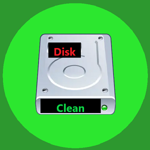 Disk Cleaner..