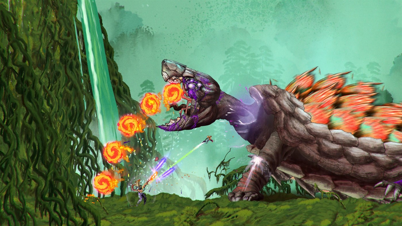 #1. ChainStaff (Xbox) By: Mommy's Best Games