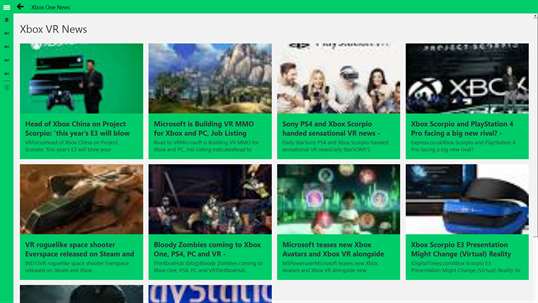 Xbox One News screenshot 3