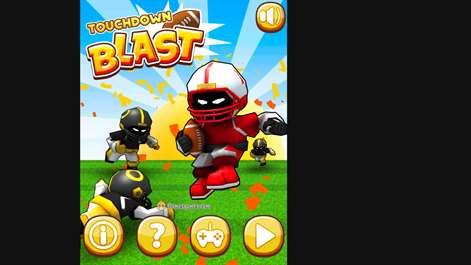 Touchdown Blast Screenshots 1