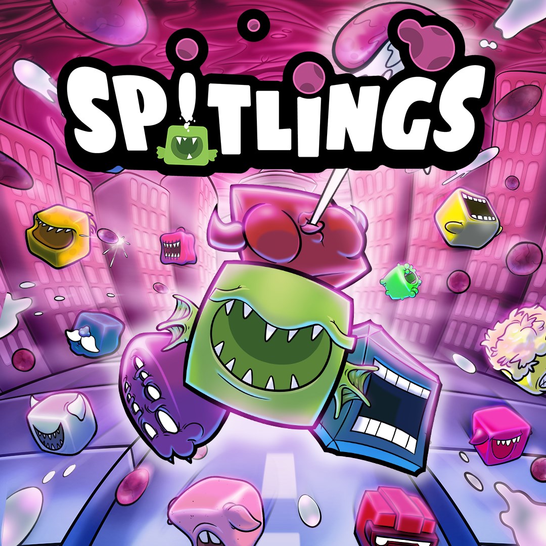 Spitlings