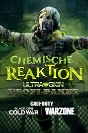 Call of Duty®: Black Ops Cold War - Profi-Paket 'Chemische Reaktion'