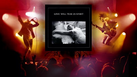 "Love Will Tear Us Apart" - Joy Division