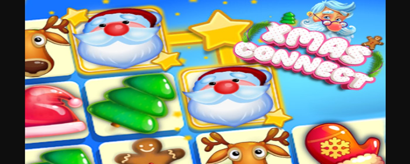 Xmas Connect Game marquee promo image
