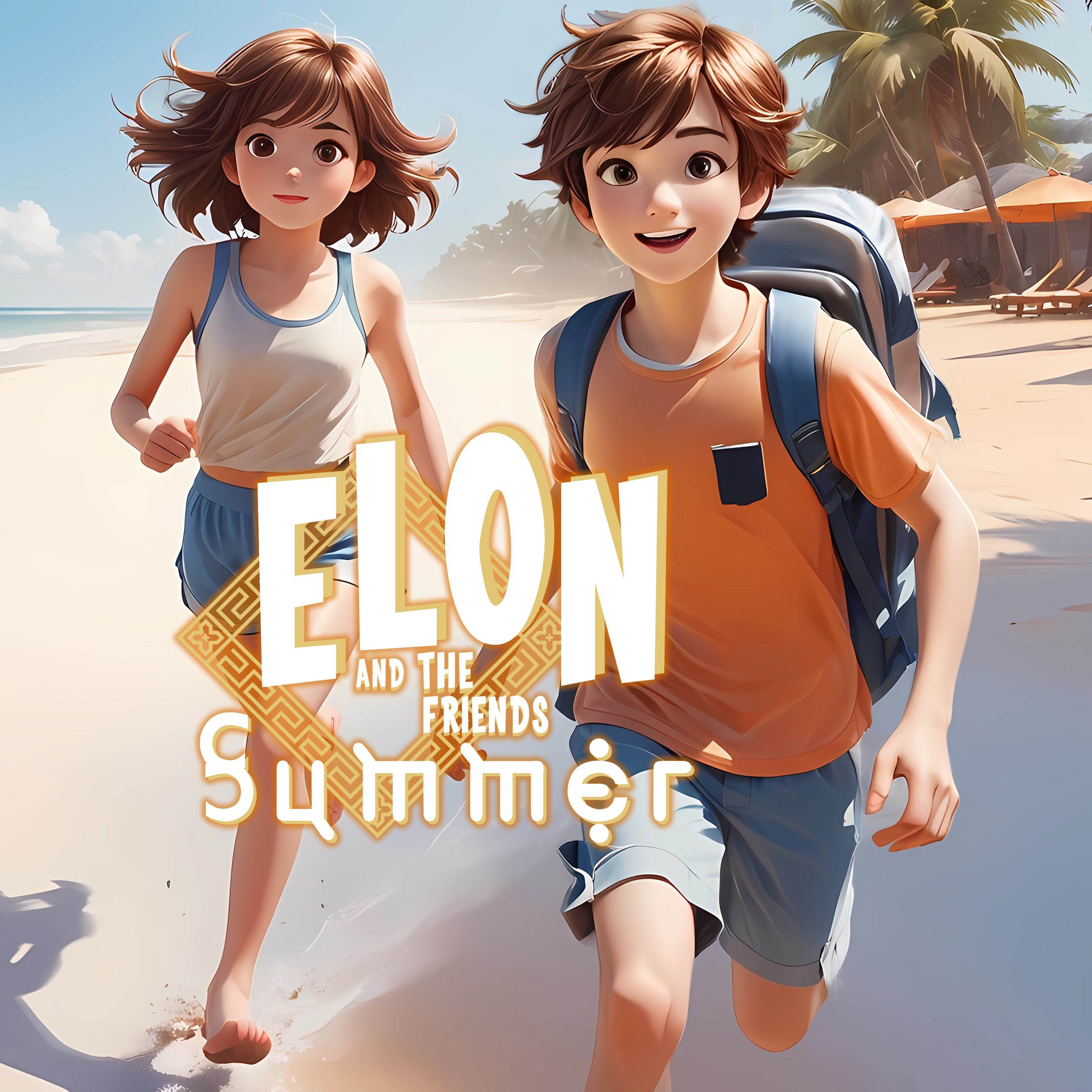 Elon and Friends: Summer Pack