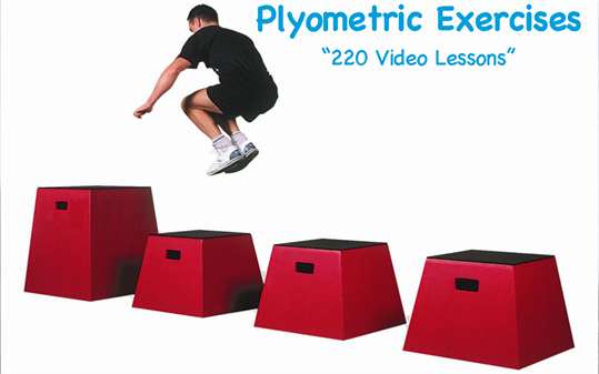 Plyometric Exercises screenshot 1