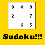 Sudoku!!!