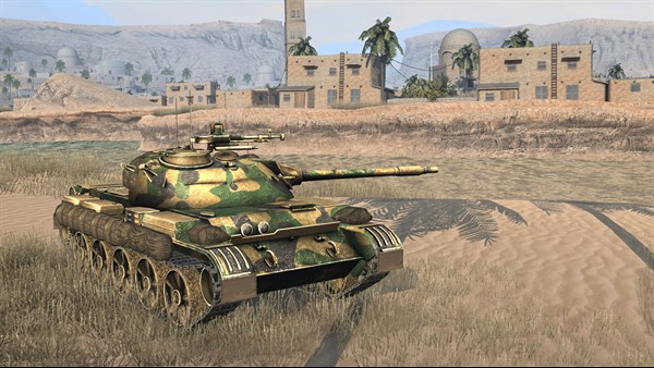 War Tanks: Online Tank Warfare Game, Tanks Simulator — 6
