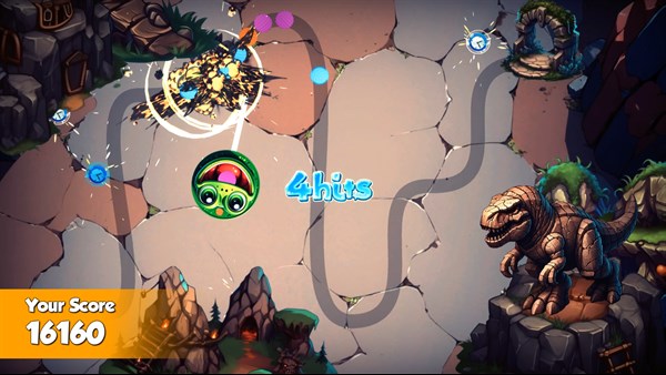 Zumba World - The Crazy Marble Dimension — 5