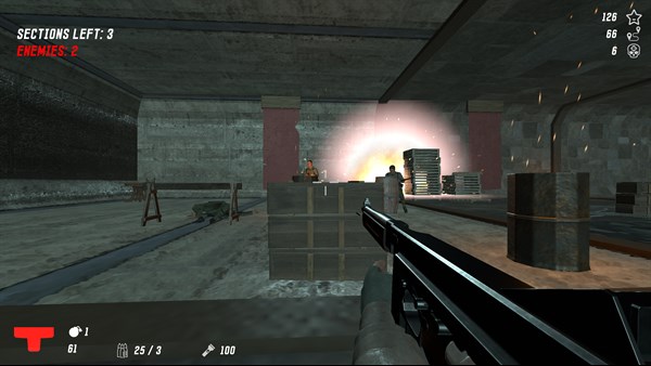 Bunkers 1944 FPS — 6