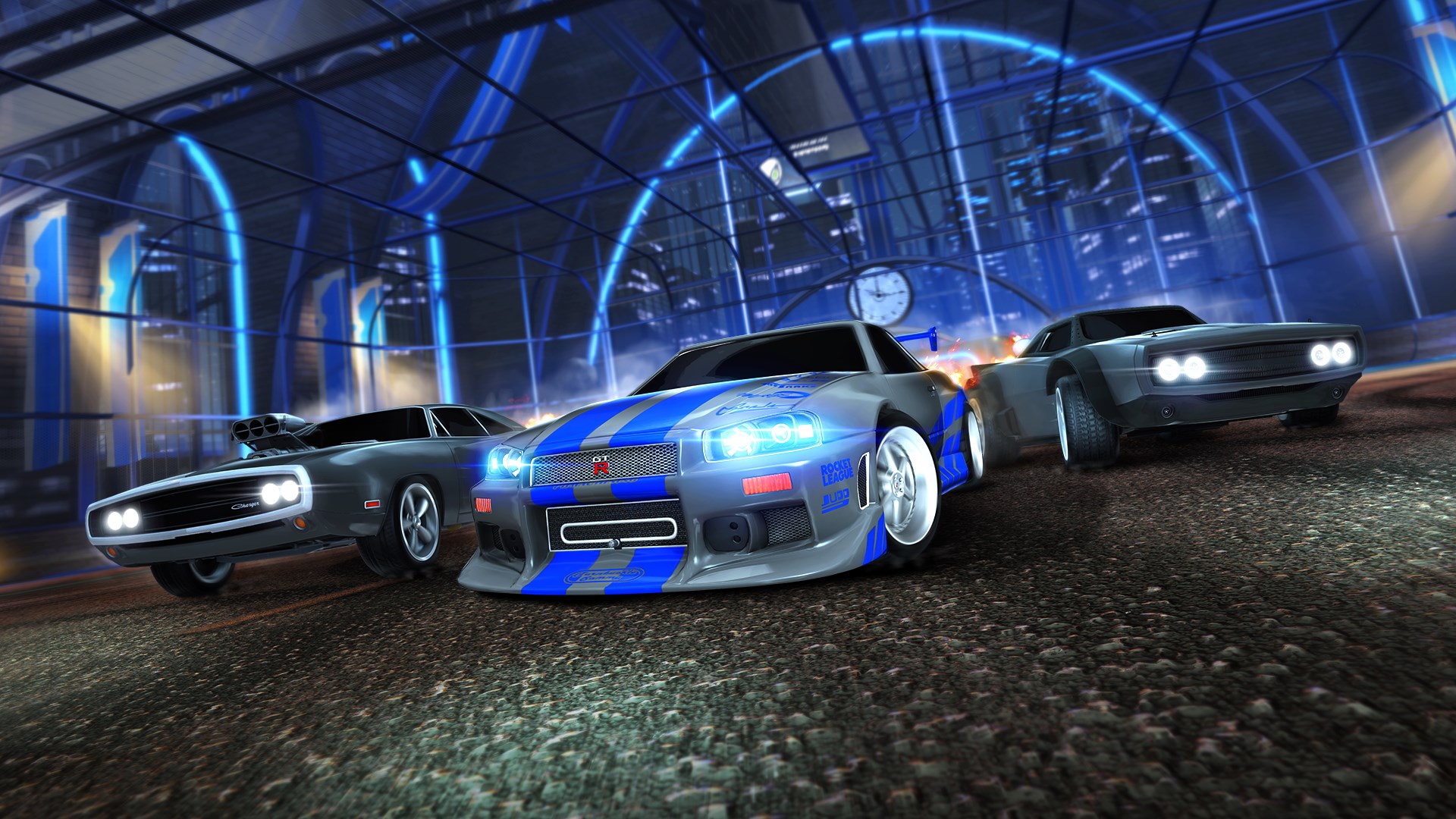 Fast & Furious vuelve a Rocket League con un nuevo coche – Zona MMORPG