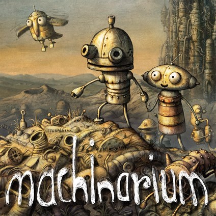 Machinarium (Windows 8 Edition)