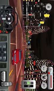 Fire Engine Truck Simualtor screenshot 2