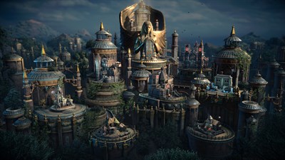 Disciples: Domination - Deluxe Edition Upgrade — скриншот 13