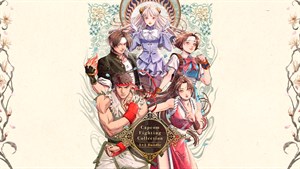 Набор Capcom Fighting Collection 1 + 2