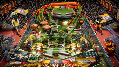 Pinball FX - Super League Football Trial — скриншот 3