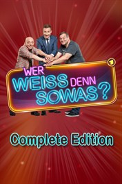 Wer weiß denn sowas? Complete Edition