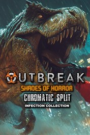 Outbreak: Shades of Horror Chromatic Split Infection Collection