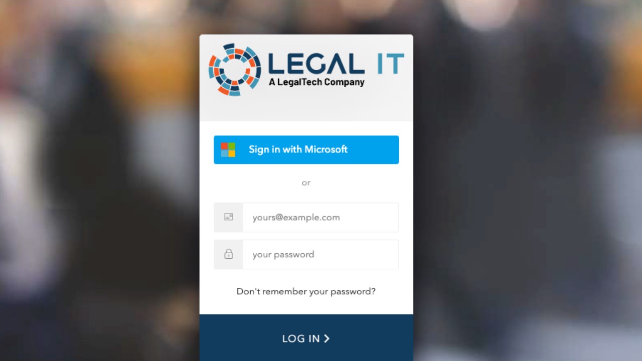 Snapshot 1 of CISO Advisor (solution for cyber- and information security)