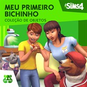 The Sims 4: Gatos e Cães (Bundle) - Xbox One - ShopB - 14 anos!