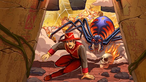 Montezuma's Revenge - The 40th Anniversary Edition