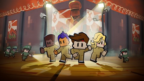 The Escapists 2 - The Glorious Regime