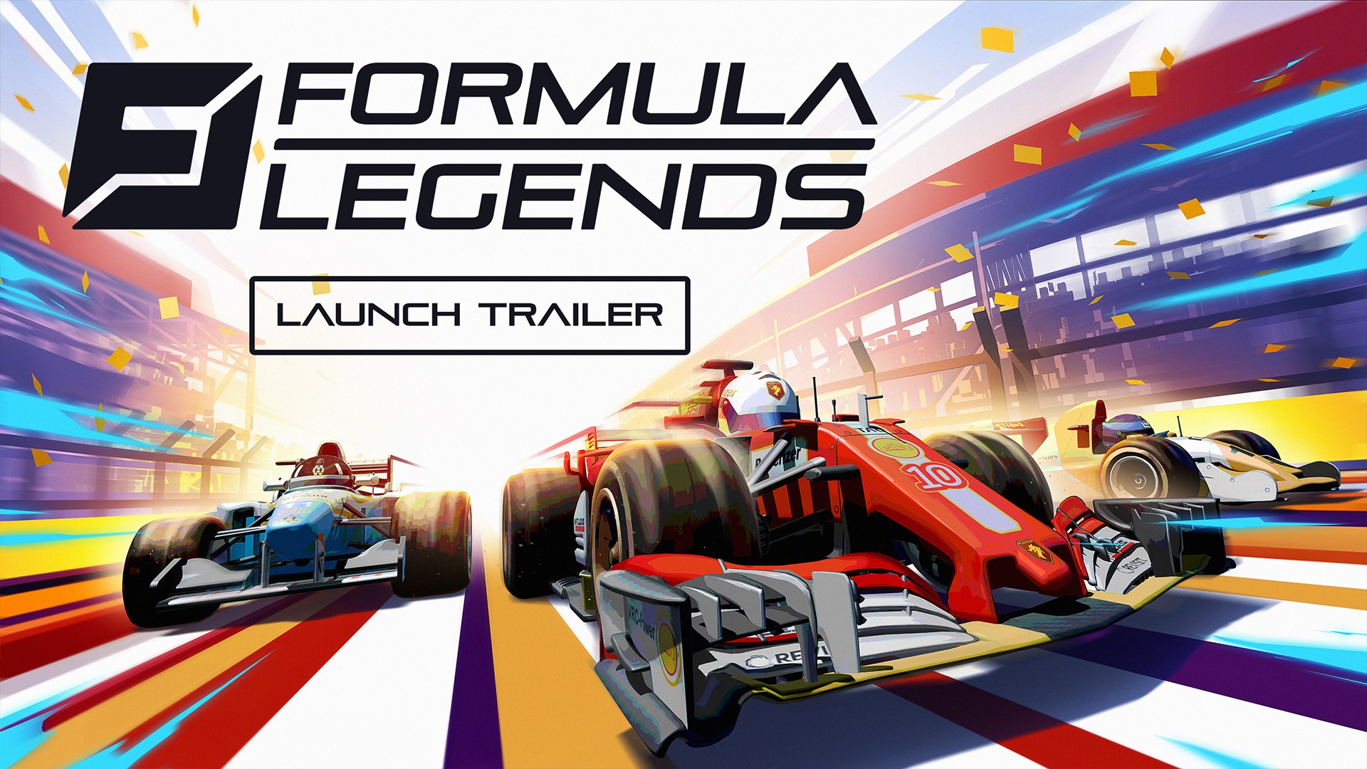 Formula Legends