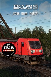 Train Sim World® 2: DB BR187 (Train Sim World® 3 Compatible)