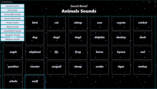 Sound Board pro screenshot 1