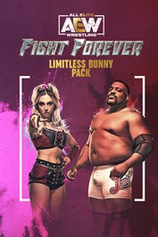 AEW: Fight Forever Limitless Bunny Bundle
