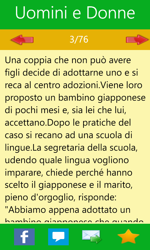 Get Barzellette Microsoft Store