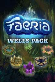 Купить ключ дешево Faeria. Wells Pack
