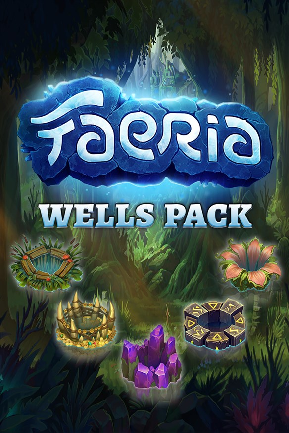 Faeria - Wells Pack Xbox Series X|S and Xbox One cover art