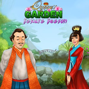 Queen's Garden 4: Sakura Season