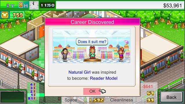 Pocket Clothier screenshot 3