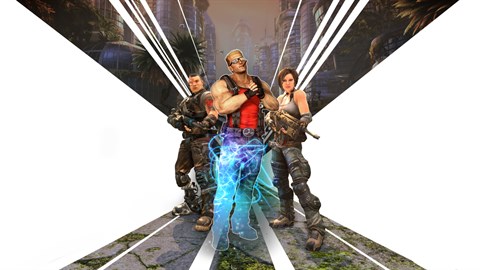 Duke Nukem's Bulletstorm Tour