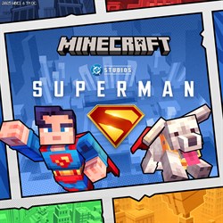 Minecraft: Supermann