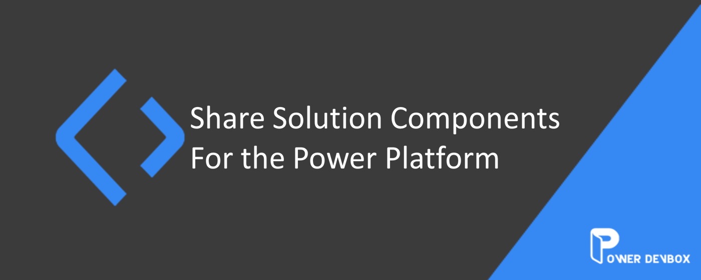 Power DevBox Share marquee promo image