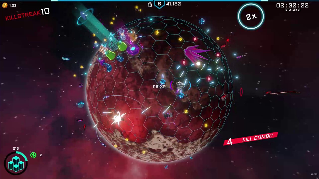 Zaxoid screenshot 3