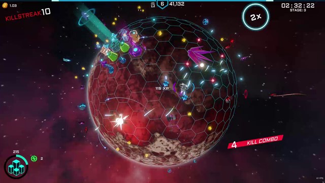 Zaxoid screenshot 3