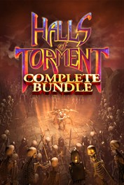 Halls of Torment Complete Bundle