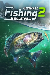 Ultimate Fishing Simulator 2
