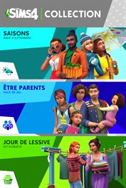 Les Sims™ 4 Collection Vie quotidienne