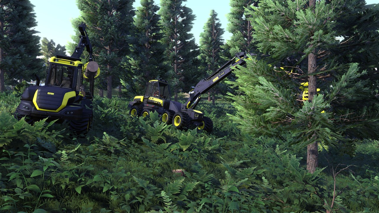 Lumberjack's Dynasty screenshot 3